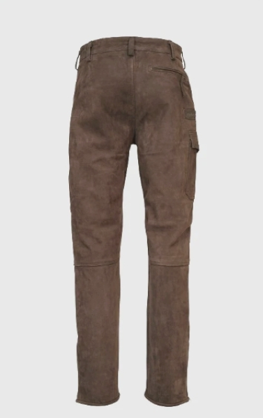 Stiefel Lederhose , Jagd Lederhose , Stiefelhose " Spessart " , Jäger Stiefel Lederhose